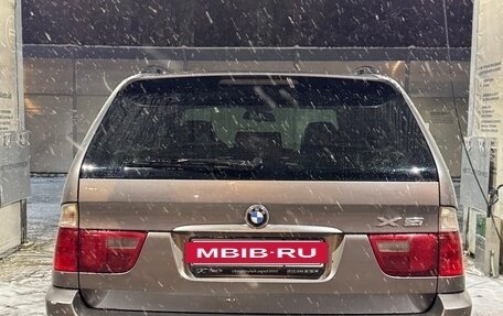 BMW X5, 2004 год, 1 050 000 рублей, 4 фотография