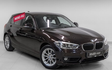 BMW 1 серия, 2018 год, 1 925 000 рублей, 3 фотография