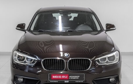 BMW 1 серия, 2018 год, 1 925 000 рублей, 2 фотография