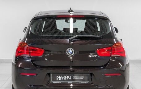 BMW 1 серия, 2018 год, 1 925 000 рублей, 6 фотография