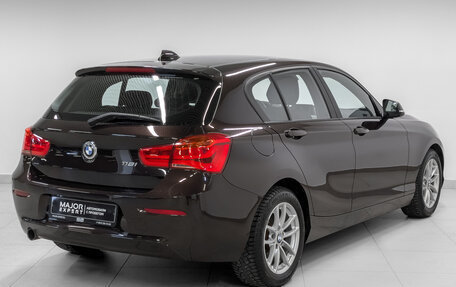 BMW 1 серия, 2018 год, 1 925 000 рублей, 5 фотография