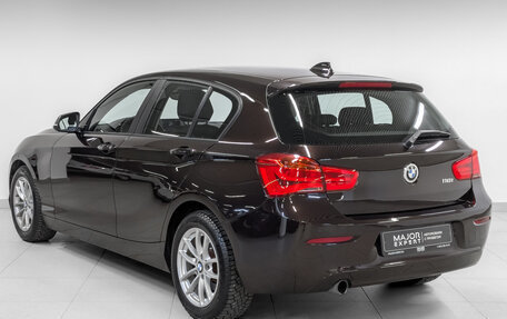 BMW 1 серия, 2018 год, 1 925 000 рублей, 7 фотография