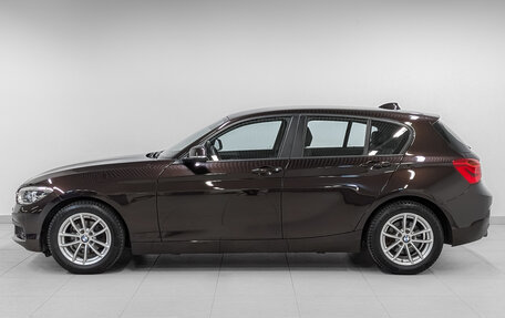 BMW 1 серия, 2018 год, 1 925 000 рублей, 8 фотография