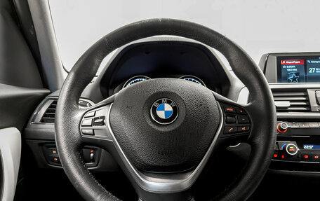 BMW 1 серия, 2018 год, 1 925 000 рублей, 21 фотография