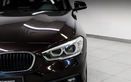 BMW 1 серия, 2018 год, 1 925 000 рублей, 17 фотография