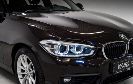 BMW 1 серия, 2018 год, 1 925 000 рублей, 25 фотография