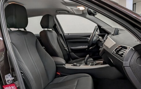 BMW 1 серия, 2018 год, 1 925 000 рублей, 23 фотография