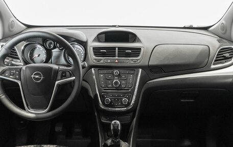 Opel Mokka I, 2014 год, 917 977 рублей, 6 фотография