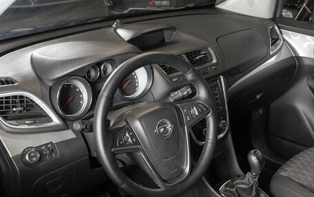 Opel Mokka I, 2014 год, 917 977 рублей, 5 фотография