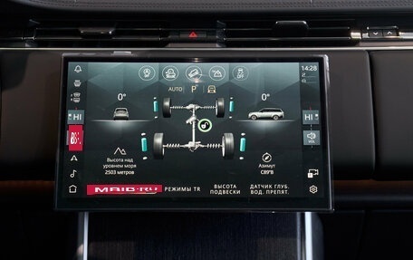 Land Rover Range Rover IV рестайлинг, 2026 год, 20 900 000 рублей, 18 фотография