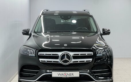Mercedes-Benz GLS, 2019 год, 8 765 000 рублей, 2 фотография
