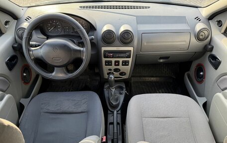 Renault Logan I, 2007 год, 325 000 рублей, 8 фотография