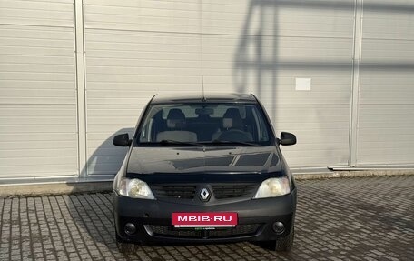 Renault Logan I, 2007 год, 325 000 рублей, 2 фотография