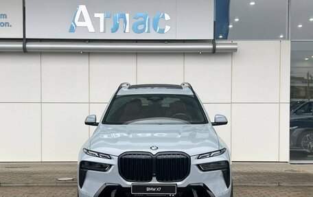 BMW X7, 2024 год, 17 790 000 рублей, 4 фотография