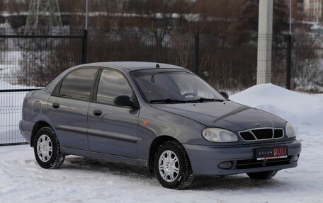 ЗАЗ Sens, 2008 год, 170 000 рублей, 3 фотография