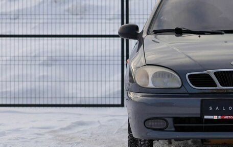 ЗАЗ Sens, 2008 год, 170 000 рублей, 4 фотография