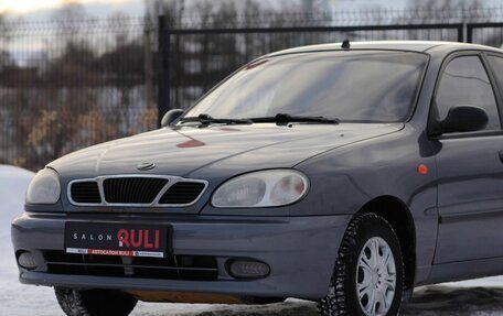 ЗАЗ Sens, 2008 год, 170 000 рублей, 6 фотография