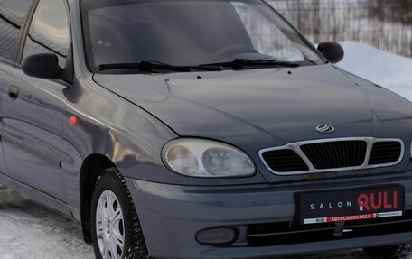 ЗАЗ Sens, 2008 год, 170 000 рублей, 7 фотография