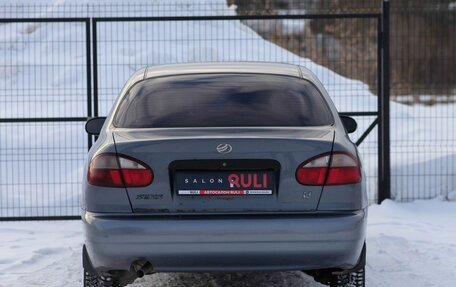 ЗАЗ Sens, 2008 год, 170 000 рублей, 9 фотография