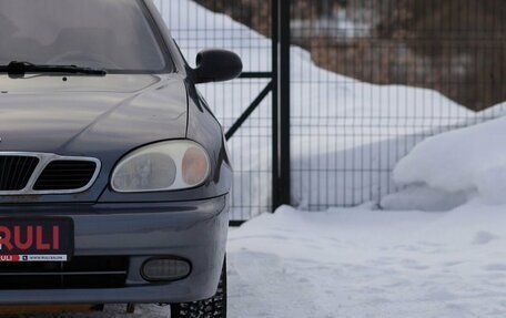 ЗАЗ Sens, 2008 год, 170 000 рублей, 5 фотография