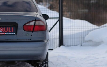 ЗАЗ Sens, 2008 год, 170 000 рублей, 12 фотография