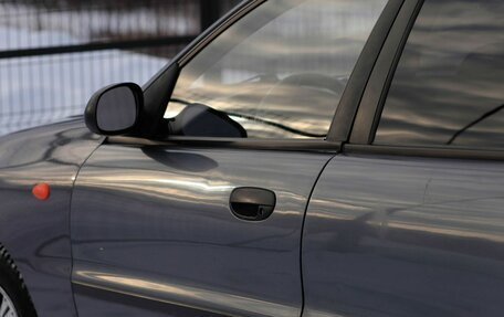 ЗАЗ Sens, 2008 год, 170 000 рублей, 16 фотография