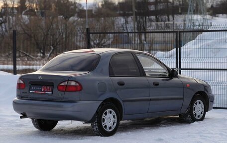 ЗАЗ Sens, 2008 год, 170 000 рублей, 10 фотография