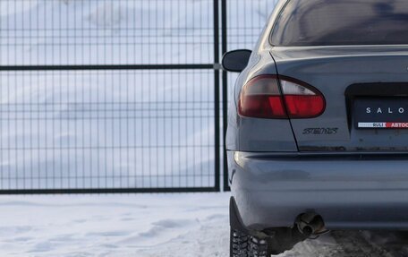 ЗАЗ Sens, 2008 год, 170 000 рублей, 11 фотография