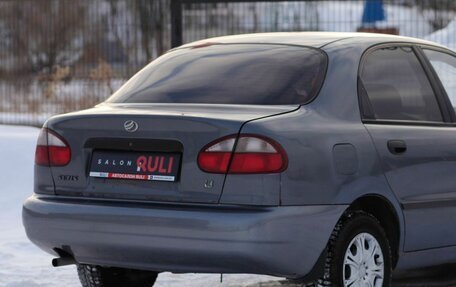 ЗАЗ Sens, 2008 год, 170 000 рублей, 14 фотография