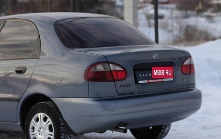 ЗАЗ Sens, 2008 год, 170 000 рублей, 13 фотография