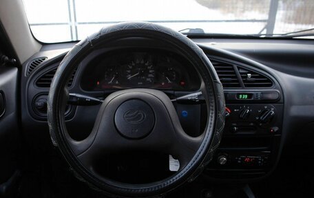 ЗАЗ Sens, 2008 год, 170 000 рублей, 20 фотография