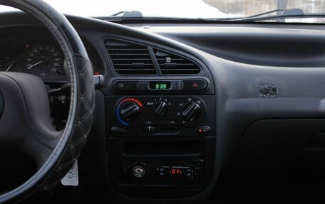 ЗАЗ Sens, 2008 год, 170 000 рублей, 25 фотография