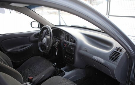 ЗАЗ Sens, 2008 год, 170 000 рублей, 18 фотография