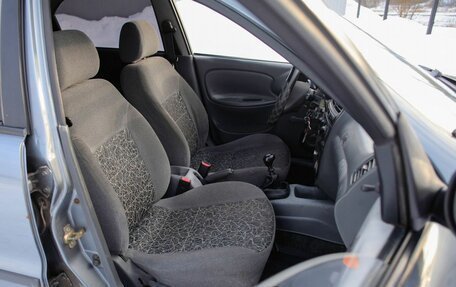 ЗАЗ Sens, 2008 год, 170 000 рублей, 29 фотография