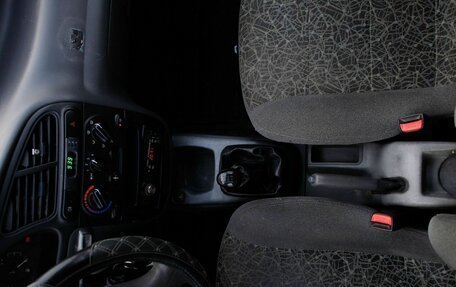 ЗАЗ Sens, 2008 год, 170 000 рублей, 27 фотография