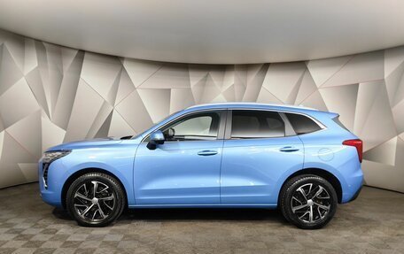 Haval Jolion, 2023 год, 1 795 000 рублей, 5 фотография