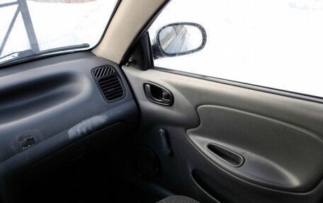 ЗАЗ Sens, 2008 год, 170 000 рублей, 34 фотография