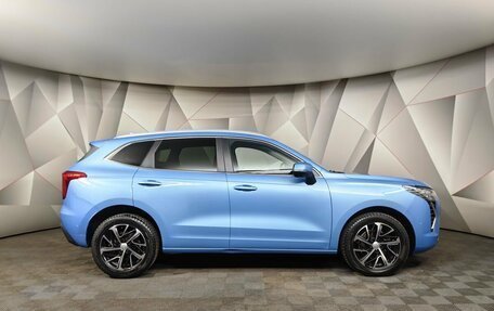 Haval Jolion, 2023 год, 1 795 000 рублей, 6 фотография