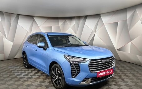 Haval Jolion, 2023 год, 1 795 000 рублей, 3 фотография
