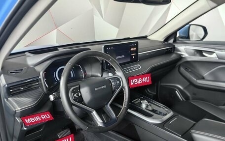 Haval Jolion, 2023 год, 1 795 000 рублей, 18 фотография