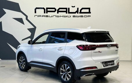 Chery Tiggo 7 Pro, 2020 год, 1 729 900 рублей, 4 фотография