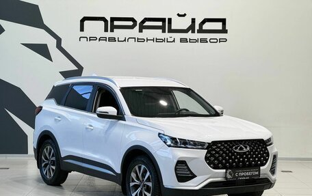 Chery Tiggo 7 Pro, 2020 год, 1 729 900 рублей, 3 фотография