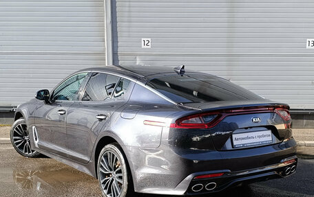 KIA Stinger I, 2018 год, 2 399 000 рублей, 7 фотография