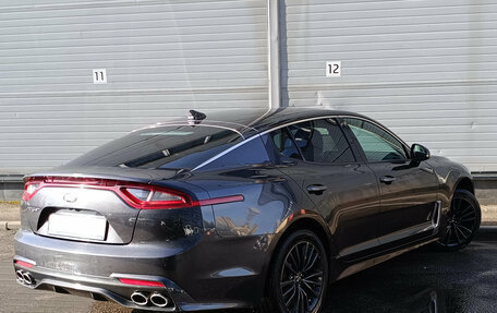 KIA Stinger I, 2018 год, 2 399 000 рублей, 5 фотография