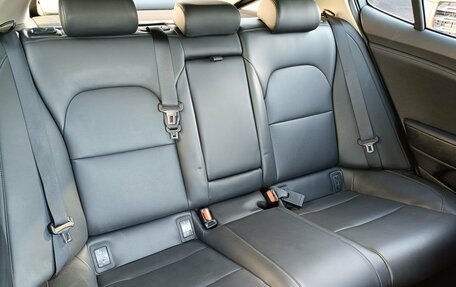 KIA Stinger I, 2018 год, 2 399 000 рублей, 12 фотография