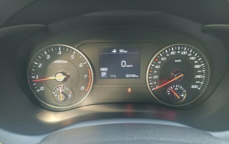 KIA Stinger I, 2018 год, 2 399 000 рублей, 14 фотография