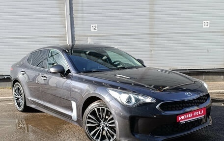 KIA Stinger I, 2018 год, 2 399 000 рублей, 3 фотография