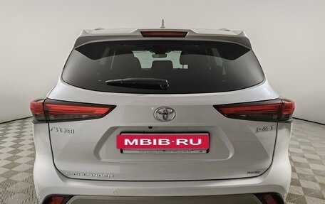 Toyota Highlander, 2025 год, 6 300 000 рублей, 6 фотография