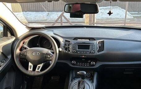 KIA Sportage III, 2012 год, 990 000 рублей, 5 фотография