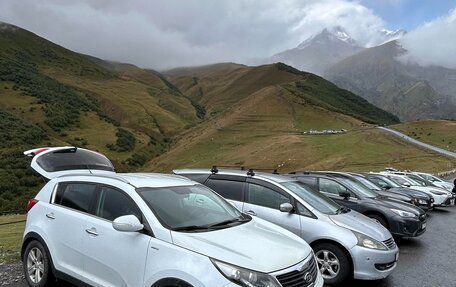 KIA Sportage III, 2012 год, 990 000 рублей, 15 фотография